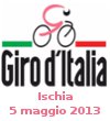Giro d’Italia, sull'isola d'Ischia 2013