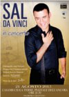 Sal Da Vinci in Concerto 2015