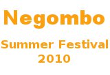 Negombo Summer Festival 2010